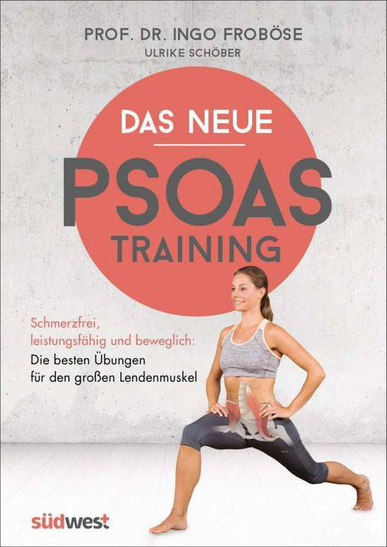 Cover for Froböse · Das neue Psoas-Training (Book)