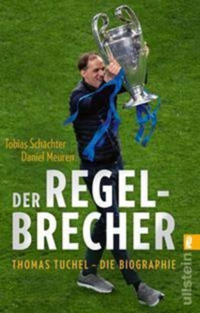 Cover for Tobias Schächter · Der Regelbrecher (Paperback Book) (2022)