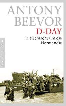 Cover for Beevor · D-Day (Book)