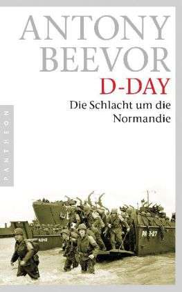 D-Day - Beevor - Książki -  - 9783570551462 - 