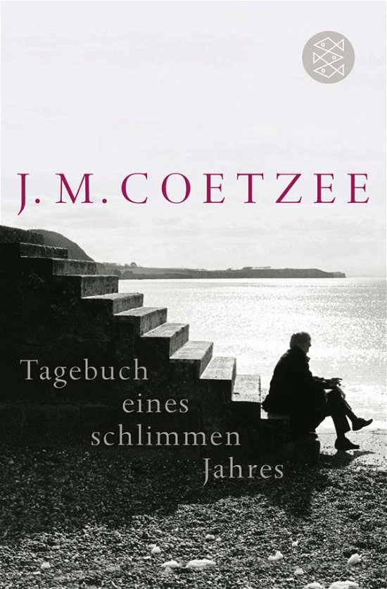 Cover for J.m. Coetzee · Fischer TB.18046 Coetzee.Tageb.Jahres (Bok)