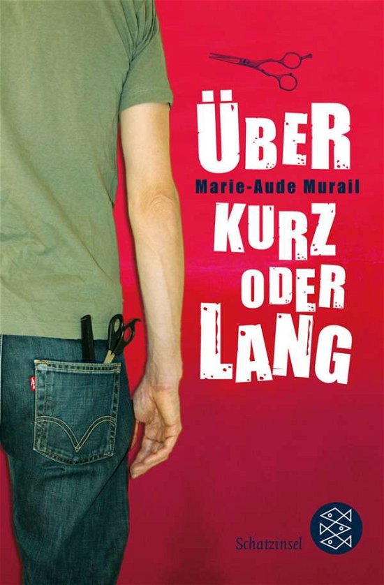 Cover for Marie-aude Murail · Fischer TB.80946 Murail:Über kurz oder (Buch)