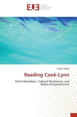 Cover for Kodjo Afagla · Reading Cook-Lynn (Pocketbok) (2017)