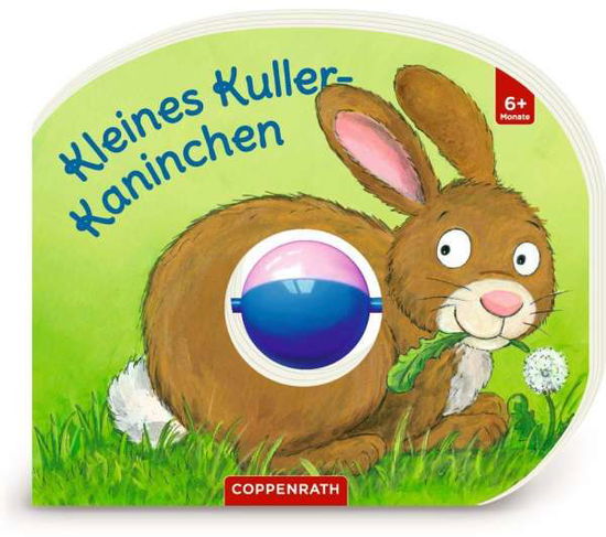 Mein erstes Kugelbuch: Kleines Kuller-Kaninchen - Christine Kugler - Libros - Coppenrath F - 9783649637462 - 1 de agosto de 2021