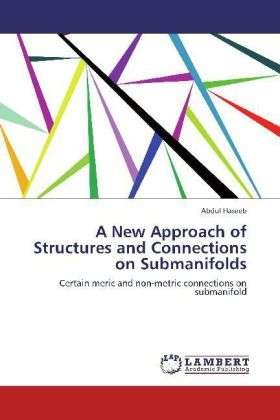 Cover for Haseeb · A New Approach of Structures and (Bok) (2012)