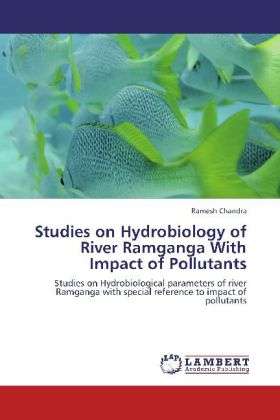 Cover for Chandra · Studies on Hydrobiology of Rive (Book)