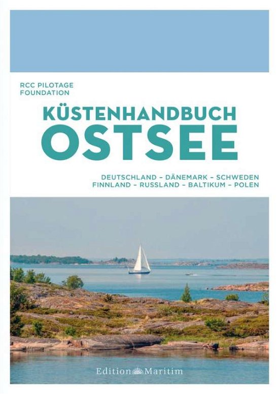 Cover for Foundation · Küstenhandbuch Ostsee (Bog)