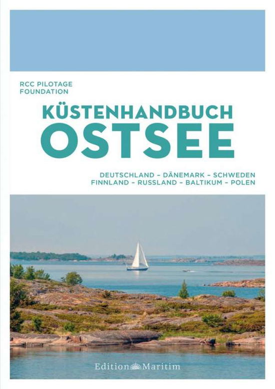 Cover for Foundation · Küstenhandbuch Ostsee (Book)