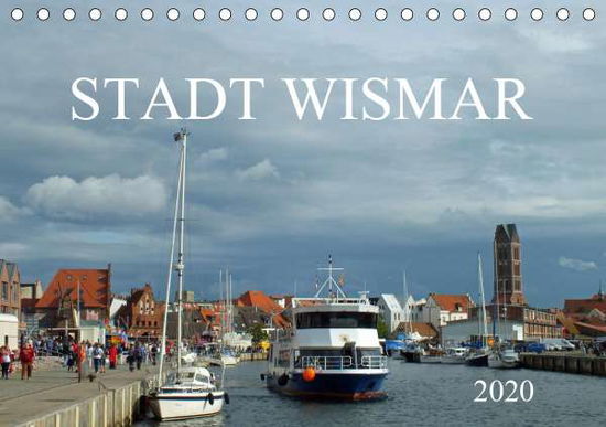 Cover for Felix · Stadt Wismar 2020 (Tischkalender (Book)