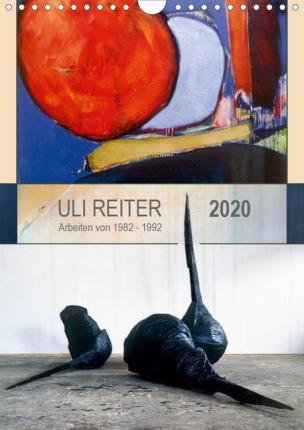 Cover for Reiter · Uli Reiter - Arbeiten von 1982 b (Book)