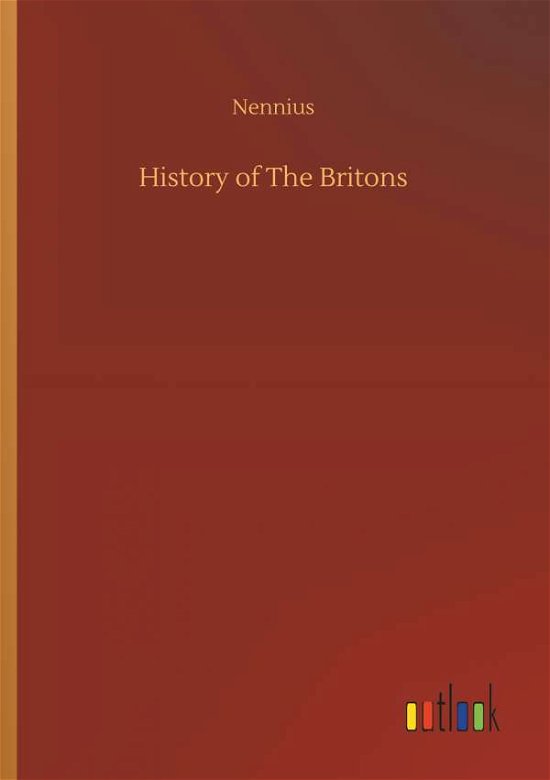 Cover for Nennius · History of The Britons (Pocketbok) (2018)
