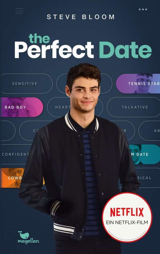 Cover for Bloom · The Perfect Date (Book)