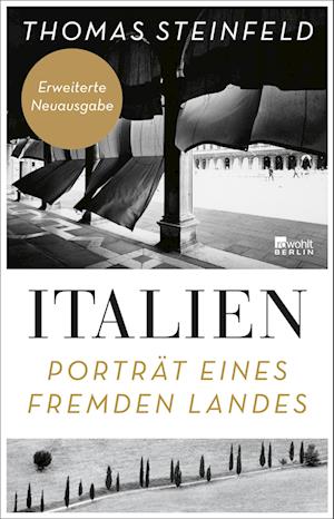 Cover for Thomas Steinfeld · Italien (Paperback Book) (2022)