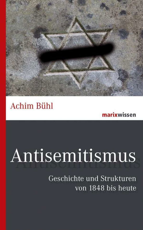 Cover for Bühl · Antisemitismus (Bog)