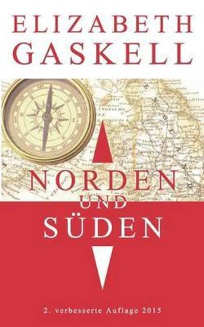 Cover for Gaskell · Norden und Süden (Bok) (2015)