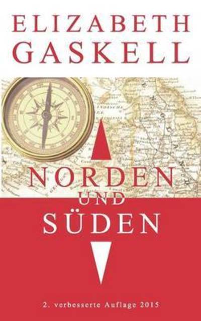 Cover for Gaskell · Norden und Süden (Book) (2015)