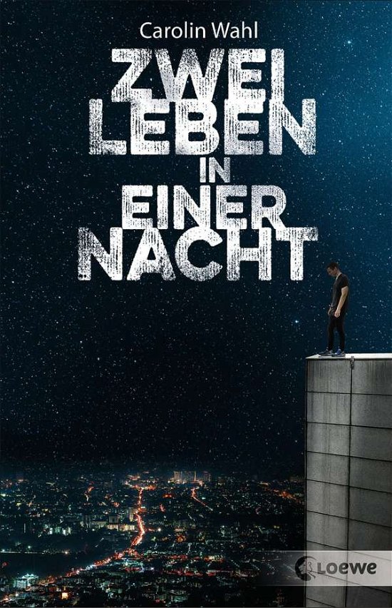 Cover for Wahl · Zwei Leben in einer Nacht (Book)