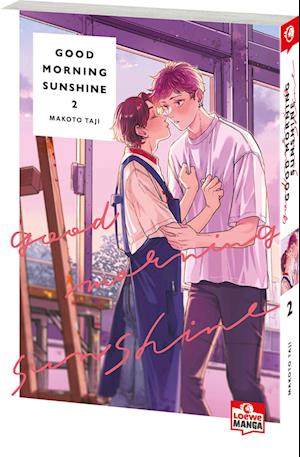 Cover for Makoto Taji · Good Morning Sunshine 02 (Book) (2025)