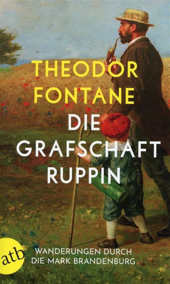 Cover for Theodor Fontane · Aufbau TB.2846 Fontane.Wanderungen.1 (Book)
