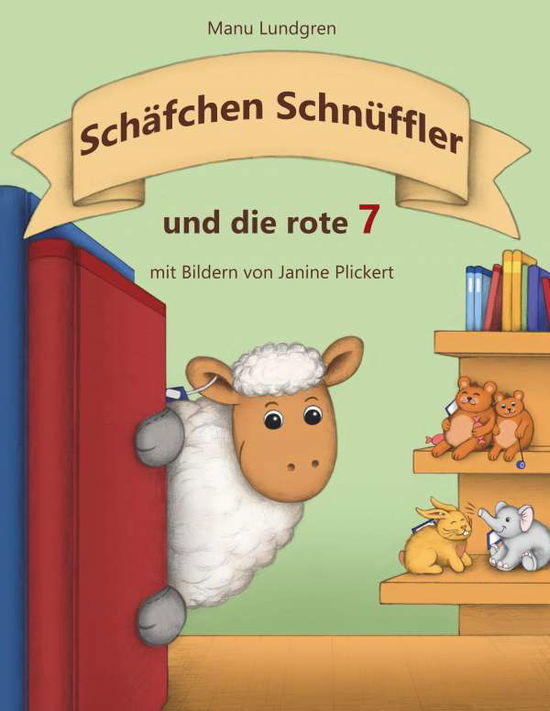 Cover for Molnár · Schäfchen Schnüffler (Book)