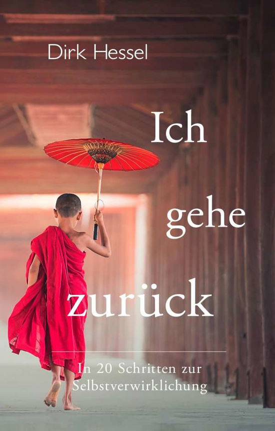 Cover for Hessel · Ich gehe zurück (Book)