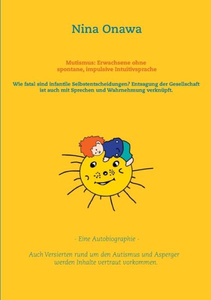 Cover for Nina Onawa · Mutismus (Paperback Book) (2021)