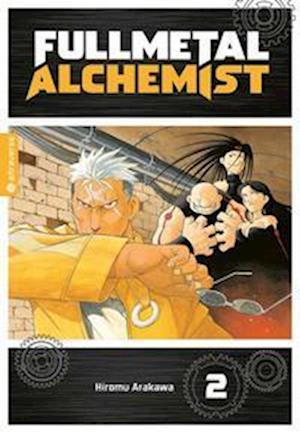 Fullmetal Alchemist Ultra Edition 02 - Hiromu Arakawa - Bøker - Altraverse GmbH - 9783753909462 - 17. oktober 2022