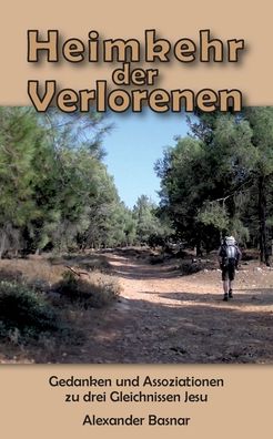Cover for Alexander Basnar · Heimkehr der Verlorenen (Paperback Book) (2022)