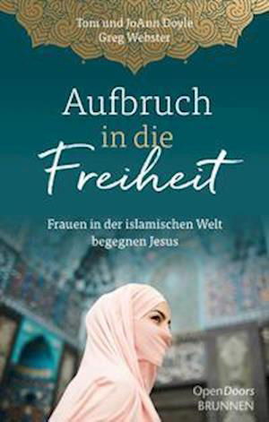 Cover for Tom Doyle · Aufbruch in die Freiheit (Hardcover Book) (2021)