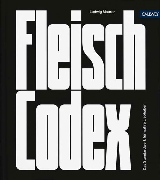 Cover for Maurer · Der Fleisch-Codex (N/A)