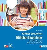 Cover for Hering · Kinder brauchen Bilderbücher (Book)