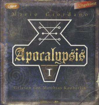 Apocalypsis I - Mario Giordano - Music - LUEBBE AUDIO-DEU - 9783785746462 - March 16, 2012