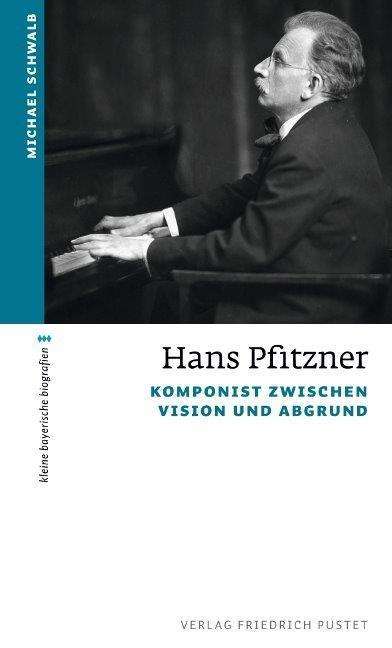 Cover for Schwalb · Schwalb:hans Pfitzner (Book)