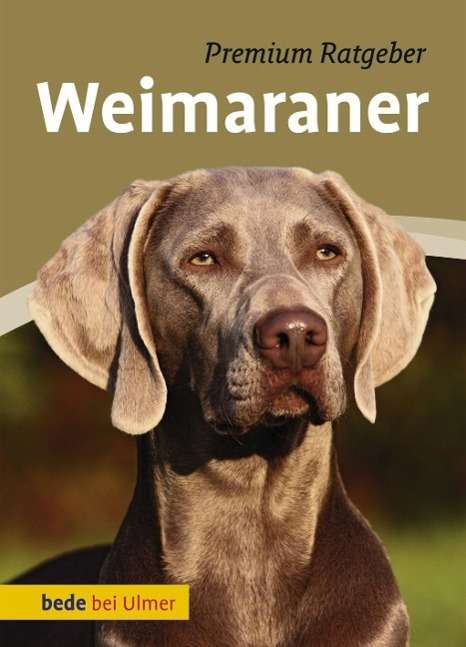 Cover for Schmitt · Weimaraner (Book)