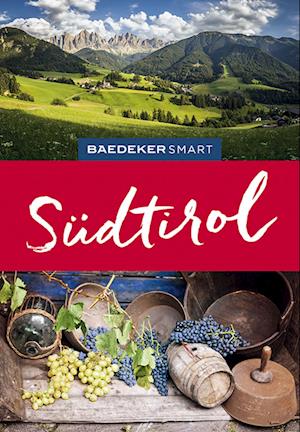 Cover for Margit Kohl · Baedeker SMART Reiseführer Südtirol (Paperback Book) (2022)