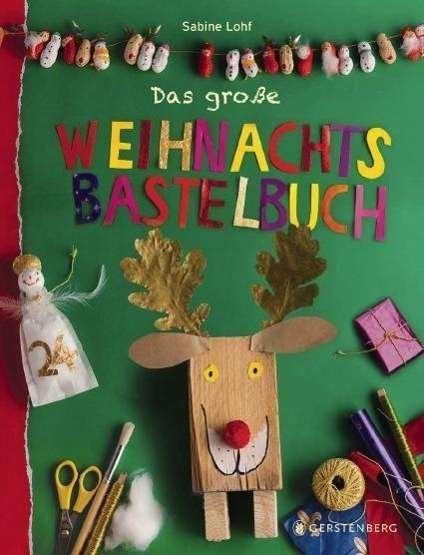Cover for Lohf · Weihnachtsbastelbuch (Book)
