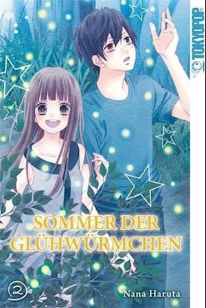 Cover for Haruta · Sommer der Glühwürmchen 02 (Book)