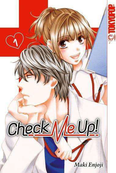 Cover for Enjoji · Check Me Up! 01 (Book)