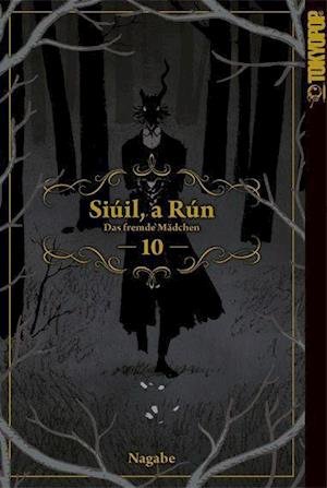 Cover for Nagabe · Siúil, a Rún - Das fremde Mädchen 10 (Paperback Bog) (2021)