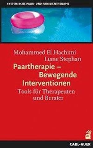 Cover for Mohammed El Hachimi · Paartherapie - Bewegende Interventionen (Paperback Book) (2020)