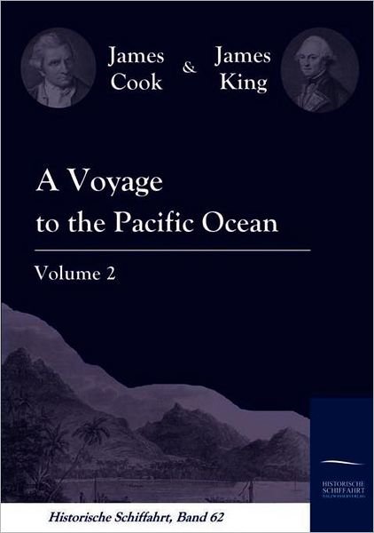 Cover for James Cook · A Voyage to the Pacific Ocean: Discoveries in the Northern Hemisphere. Performed Under the Direction of Captains Cook, Clerke and Gore. in His ... Ih the Years 1776, 1777, 1778, 1779 and 1780. (Paperback Book) (2009)