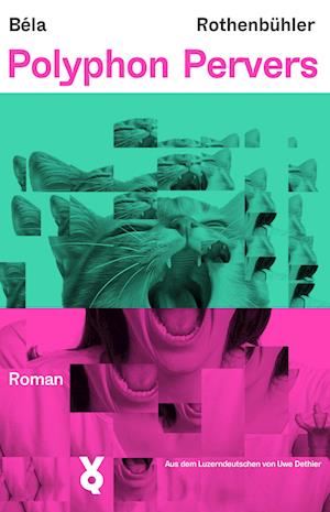 Cover for Béla Rothenbühler · Polyphon Pervers (Buch) (2025)