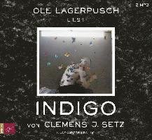 Cover for Clemens J. Setz · Indigo (N/A) (2021)