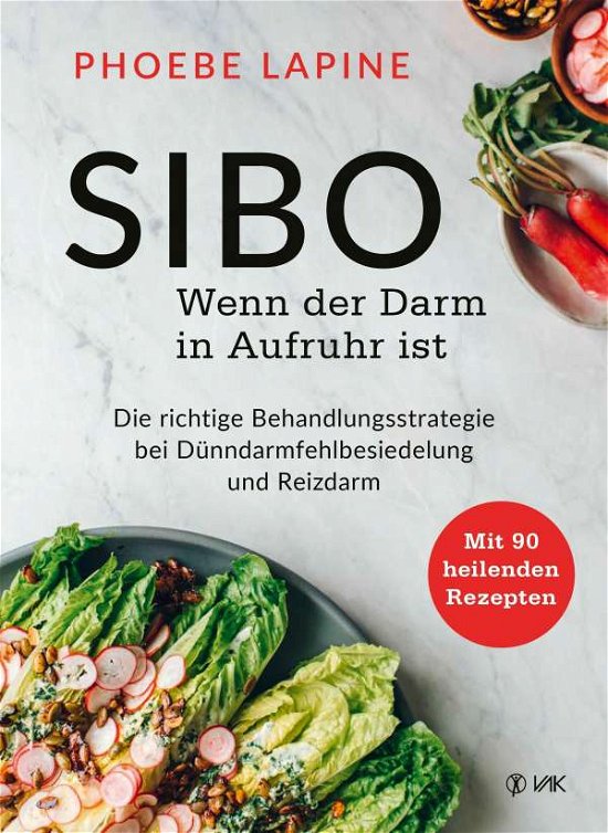 Cover for Lapine · SIBO - Wenn der Darm in Aufruhr (Bok)