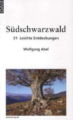 Cover for Abel · Südschwarzwald (Buch)