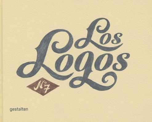 Cover for Gestalten · Los Logos 7 (Hardcover Book) (2014)