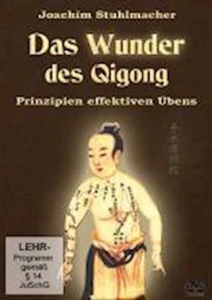 Cover for Joachim Stuhlmacher · Das Wunder des Qigong (DVD) (2012)