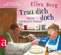 Cover for Ellen Berg · CD Trau dich doch (CD)