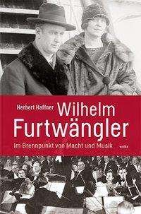Cover for Haffner · Wilhelm Furtwängler (Book)