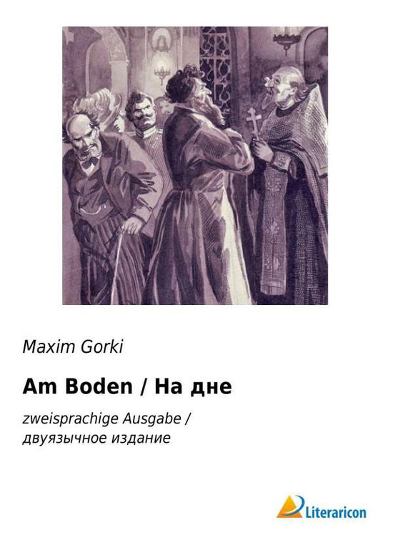 Cover for Gorki · Am Boden / (Book)